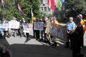 МВС та "Правий сектор" знайшли тему для співпраці