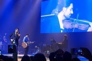 "Скрипаль диявола" Девід Ґарретт вперше дав концерт у Києві