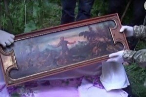У ДПСУ розповіли подробиці виявлення 17 викрадених із музею Верони картин