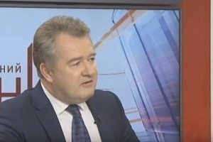 "Час. Підсумки дня": Ексклюзивне інтерв'ю з головою Вищої ради правосуддя Ігорем Бенедисюком