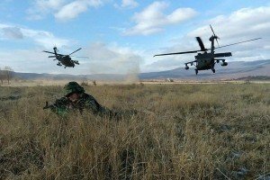 Українські морпіхи визнані найкращими на міжнародному змаганні "Платинум Лайон – 2016"