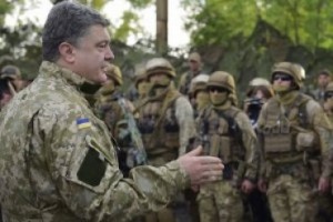 Порошенко підписав закон про спрощення призову в кризовій ситуації