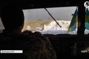 "Різдвяний подарунок": Українські бійці ліквідували ворожу БМП, що значно дошкуляла на передовій