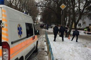 Чоловік, якого застрелили патрульні у Хмельницьку, був на обліку у психдиспансері