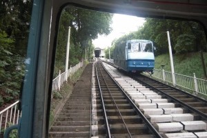 Київський фунікулер не буде працювати один місяць