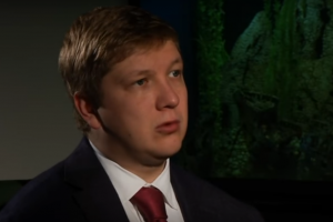 "Час.Підсумки дня": Ексклюзивне інтерв'ю голови правління "Нафтогазу" Андрія Коболєва – відео
