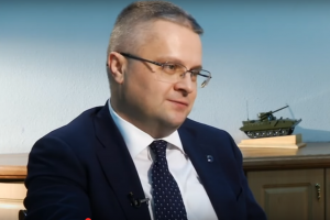 Голова "Укроборонпрому" подав у відставку