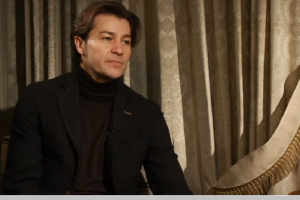 Нищук розповів про новий проект, "де кожного року буде мінятися культурна столиця України"