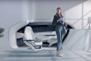 Безпілотне майбутнє: Hyundai створив прототип автомобіля, який можна інтегрувати в дім