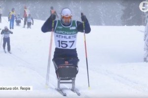 На Львівщині відбувається Кубок світу з лижних гонок та біатлону серед паралімпійців