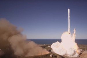 SpaceX успішно запустила ракету Falcon 9 вперше після вересневої аварії – відео