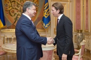 Австрія активізує зусилля у рамках ОБСЄ задля досягнення миру на Донбасі - АП