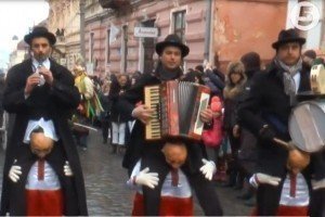 Маланка-фест: У Чернівцях стартував фольклорно-етнографічний фестиваль