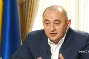 Матіос: Україна передала до міжнародних судів докази участі РФ у війні на сході