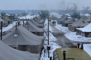 Полторак: На покращення навчальних центрів ЗСУ з бюджету виділять чверть мільярда гривень