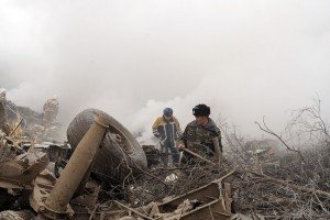 Катастрофа Boeing 747: МВС Киргизстану виключає версію теракту