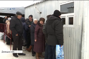 Безкоштовно – по правову допомогу: У КПВВ 