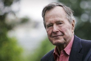 Екс-президент США Джордж Буш-старший потрапив до лікарні 