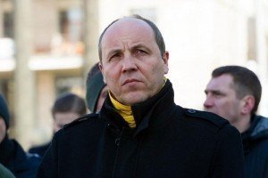 Народный депутат Андрей Парубий заболел коронавирусом