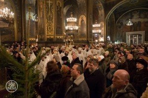 У Михайлівському соборі встановили рекорд на підтримку дитбудинків у зоні АТО – відео