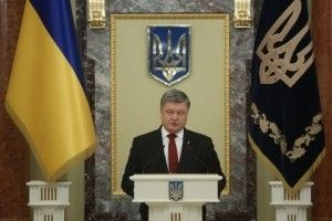 Порошенко гостро відповів блокувальникам ОРДЛО: 