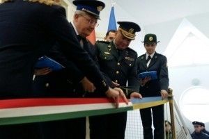Взаємодія 24/7: На кордоні з Угорщиною запрацював перший спільний контактний пункт "Захонь"