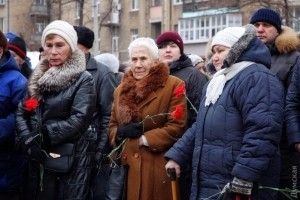 Одесити вшанували пам'ять жертв Голокосту 