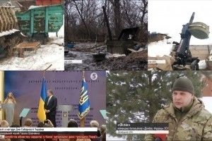 Топ-5 найгостріших відео тижня: Звання народної артистки для Тіни Кароль та репортажі з передової