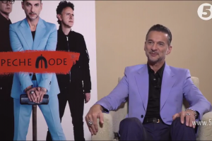 Дейв Гаан – про новий альбом Depeche Mode: 