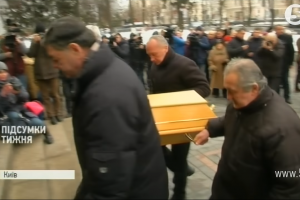 Коли Національний пантеон перестане бути просто словами або Як Олександр Олесь повернувся до рідної землі