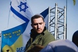 "ЗА ЧАЙ.COM": колишній інструктор бригади легкої піхоти НГУ Цві Арієлі в ефірі "5 каналу"