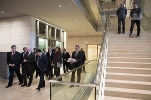 Порошенко закликав Бундестаг визнати Голодомор актом геноциду українського народу