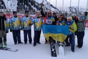 Українські спортсмени вибороли три медалі на Всесвітній зимовій універсіаді