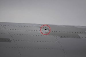 Обстріл українського літака кваліфікували як замах на вбивство