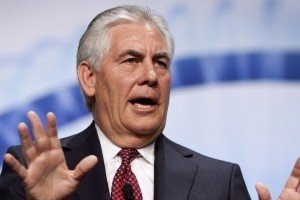 Сенат США затвердив Тілерсона на посаду нового держсекретаря