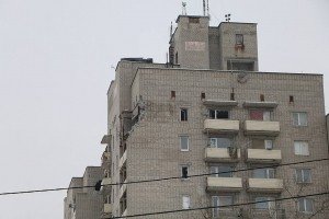 Авдіївка без води і світла – ДСНС