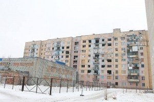 Ситуація напружена: Що побачило Агентство ООН в Авдіївці