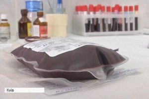Бійці АТО потребують донорської крові: медики закликають киян допомогти пораненим героям