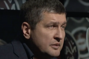 Попов: У парламентських політиків немає війни - у них на першому місці "бизнес ес южиал" - відео