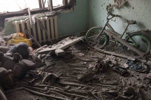  Гуманітарка для Авдіївки: до міста вирушили вантажівки з будматеріалами