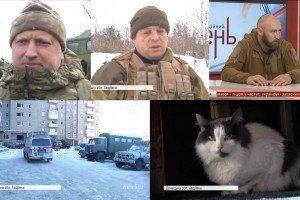 Топ-5 найгостріших відео тижня: бої за Авдіївку