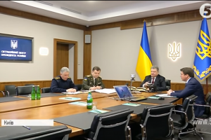 Порошенко на нараді щодо ситуації в Авдіївці: За ескалацію відповідальна Російська Федерація