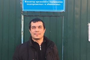 У Криму відпустили на свободу адвоката Курбедінова 