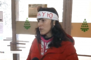 У Києві водії тролейбусів оголосили безстрокове голодування: минув 4-й день