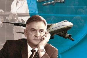 Батько транспортної авіації: 7 лютого народився Олег Антонов