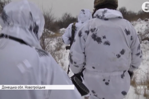 "Снайперська війна": як захисники Докучаєвська протистоять "тихому наступу" окупантів