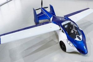 Аеромобіль від Uber: Інженер NASA допоможе у створенні перших літаючих авто