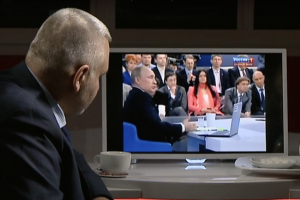 Фейгін: Якщо раптом не стало би Кремля і Путіна, в Росії була б громадянська війна - відео