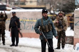 Вибух біля Верховного суду в Афганістані: загинули щонайменше 20 осіб