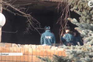 Убивство "Гіві": світлини з місця подій